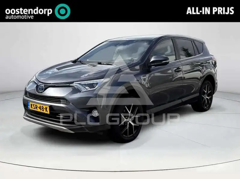 2016 Toyota RAV4