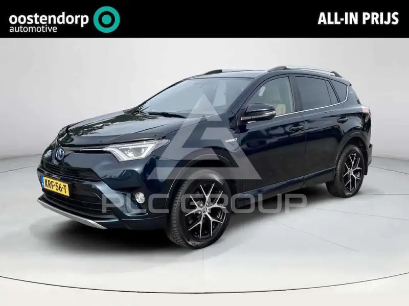 2016 Toyota RAV4
