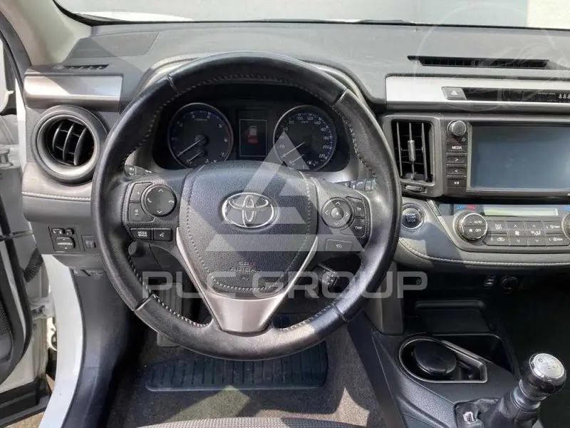 2016 Toyota RAV4
