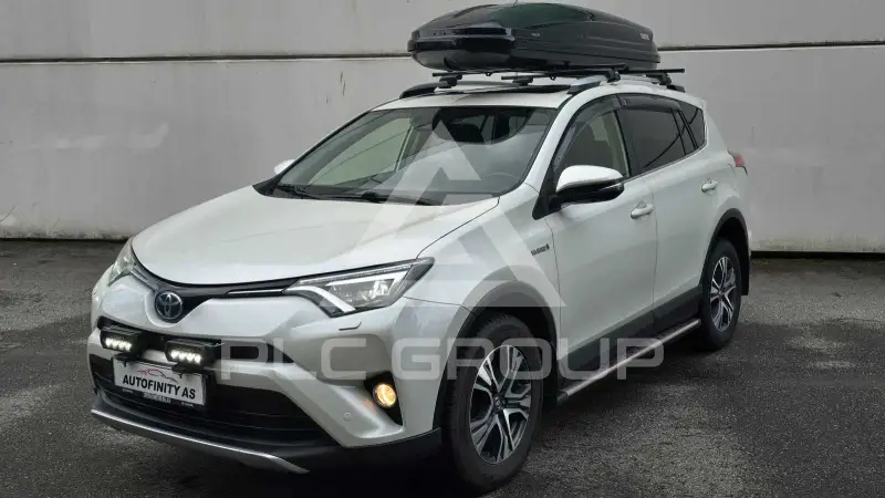 2016 Toyota RAV4