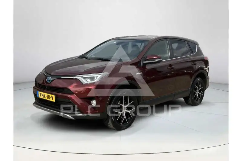 2016 Toyota RAV4