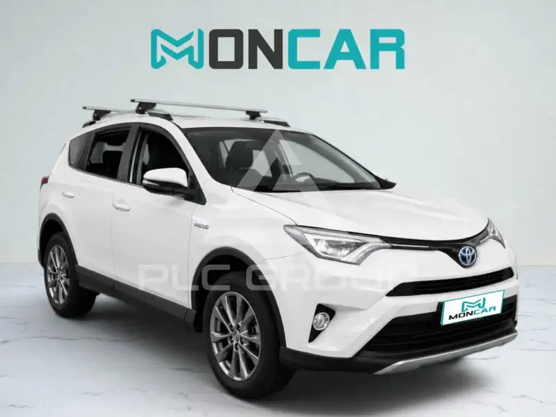 2016 Toyota RAV4