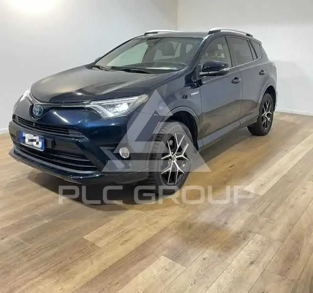 2016 Toyota RAV4