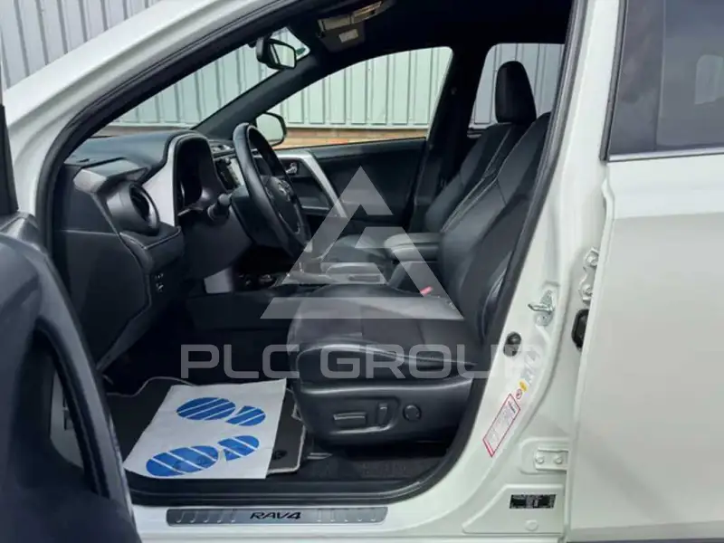 2016 Toyota RAV4