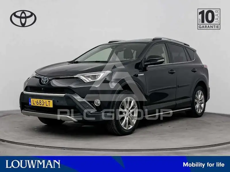 2016 Toyota RAV4