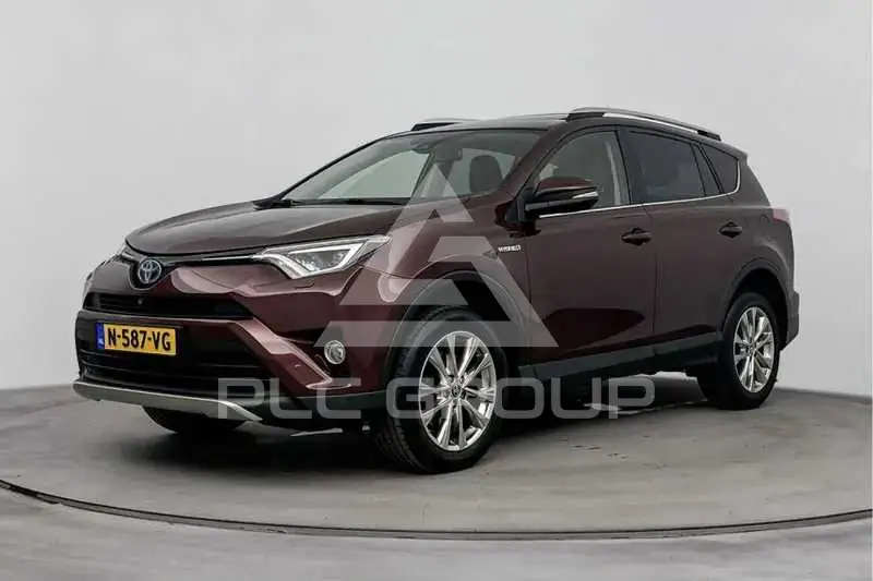 2016 Toyota RAV4