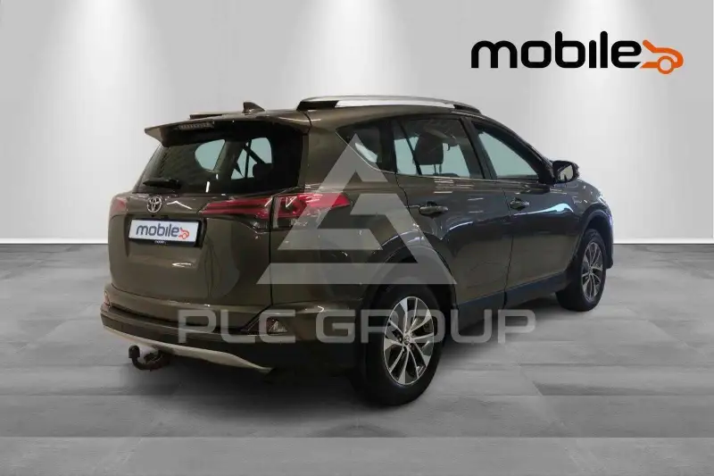 2016 Toyota RAV4