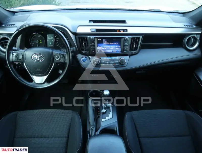 2016 Toyota RAV4