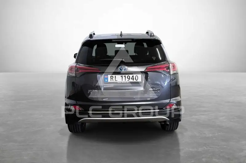 2016 Toyota RAV4