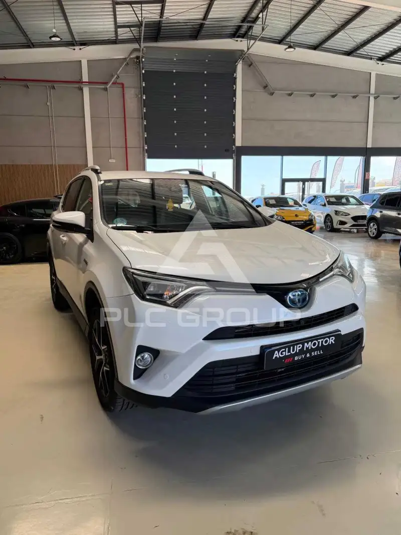 2016 Toyota RAV4