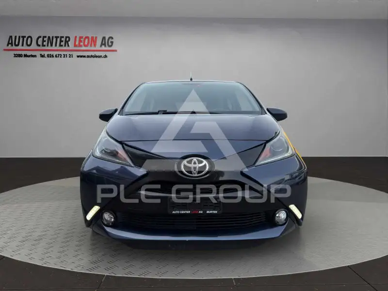 2016 Toyota AYGO