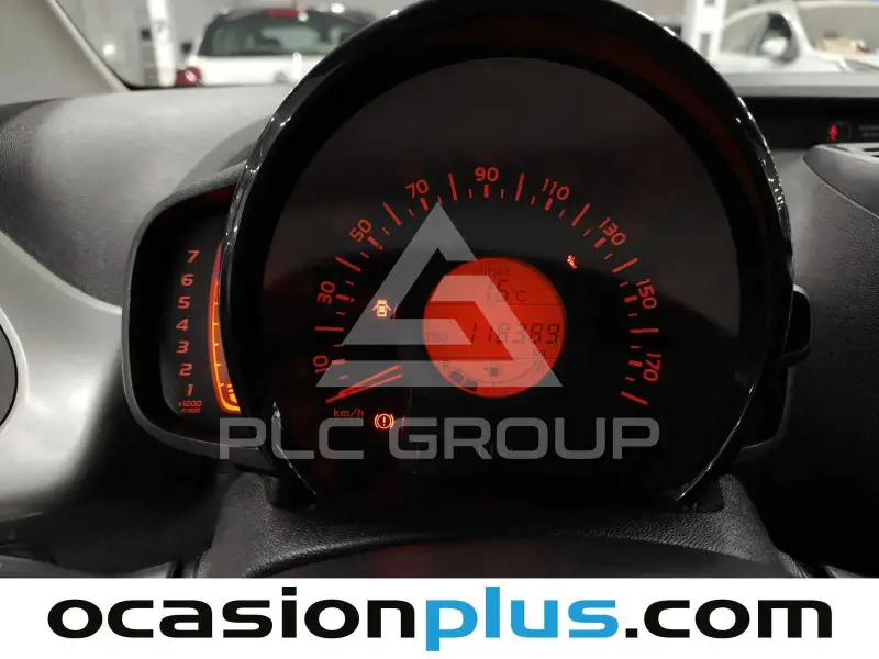 2016 Toyota AYGO