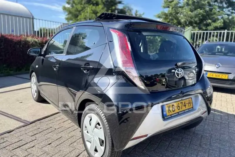 2016 Toyota AYGO
