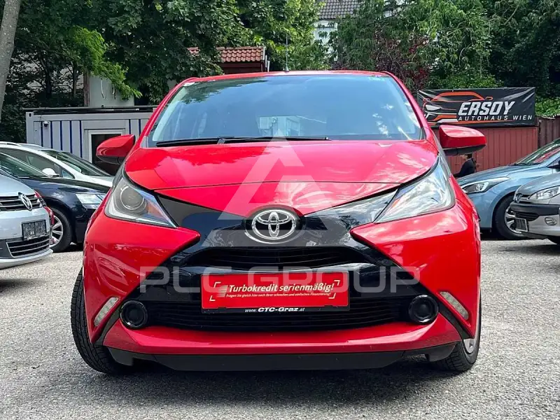 2016 Toyota AYGO
