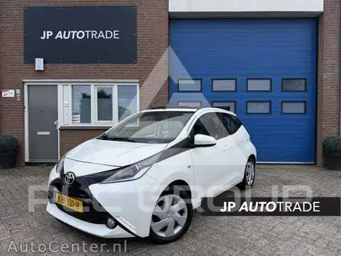2016 Toyota AYGO