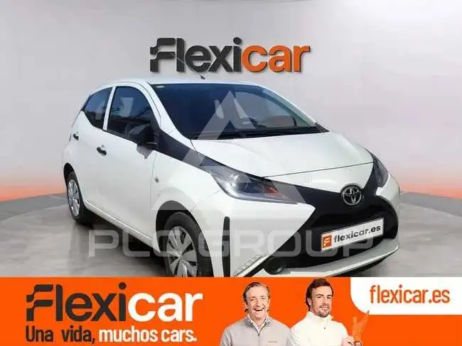 2016 Toyota AYGO