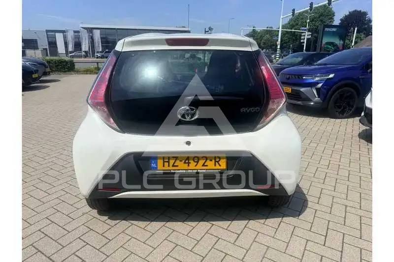 2016 Toyota AYGO