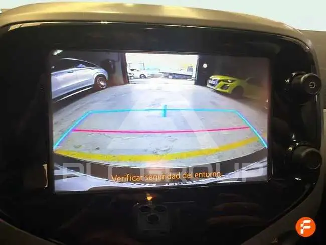 2016 Toyota AYGO