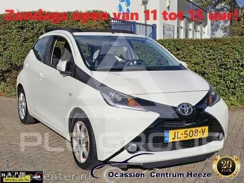 2016 Toyota AYGO