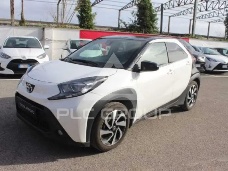 2016 Toyota AYGO
