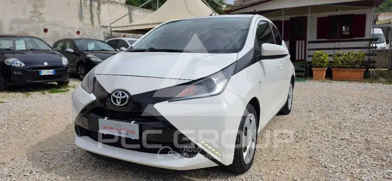 2016 Toyota AYGO