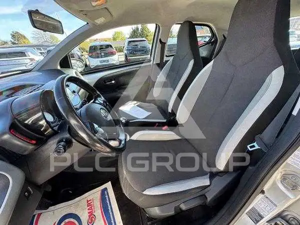 2016 Toyota AYGO