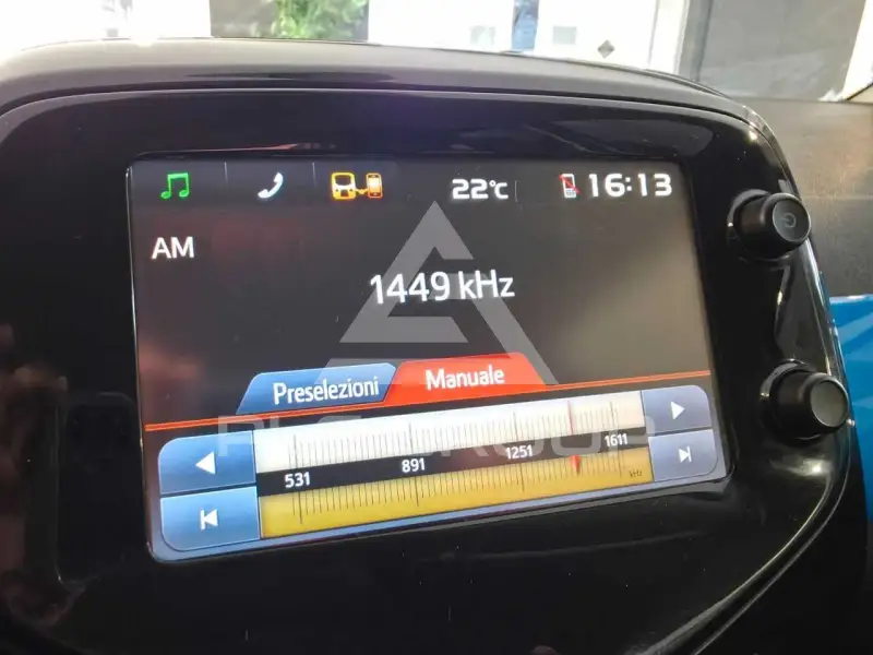 2016 Toyota AYGO