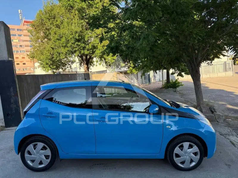 2016 Toyota AYGO