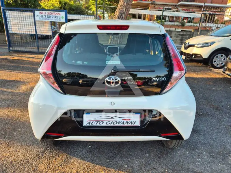 2016 Toyota AYGO