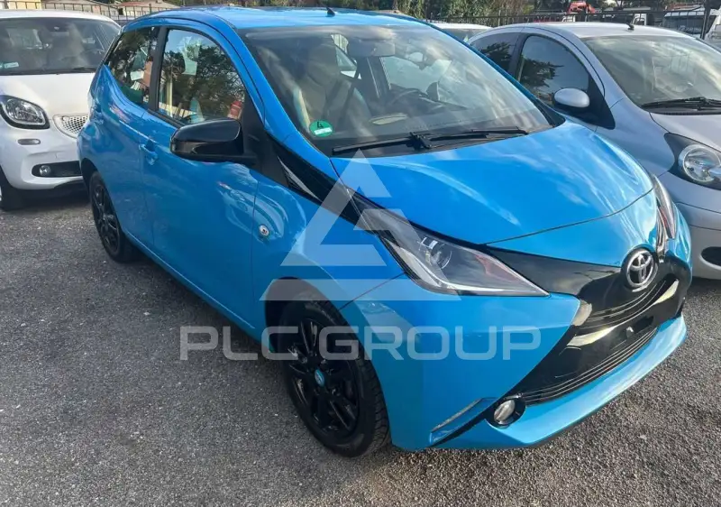 2016 Toyota AYGO
