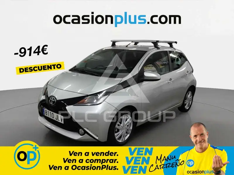 2016 Toyota AYGO