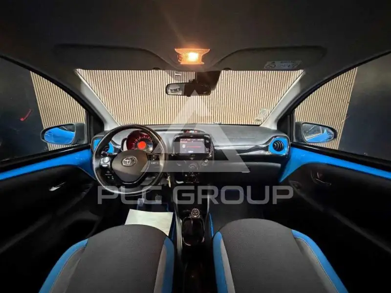 2016 Toyota AYGO