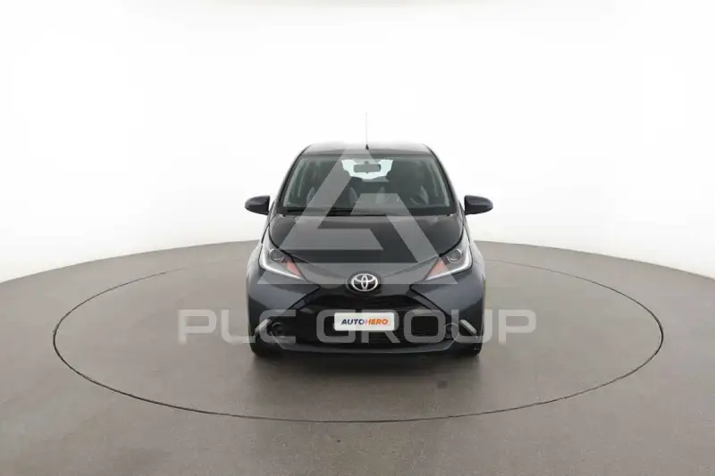 2016 Toyota AYGO
