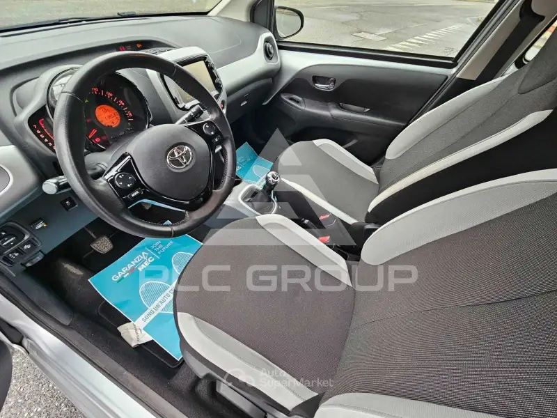 2016 Toyota AYGO