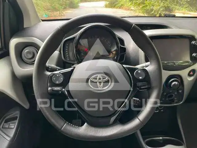 2016 Toyota AYGO