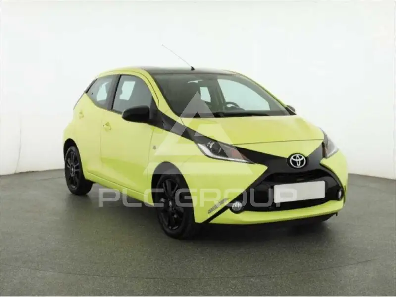 2016 Toyota AYGO