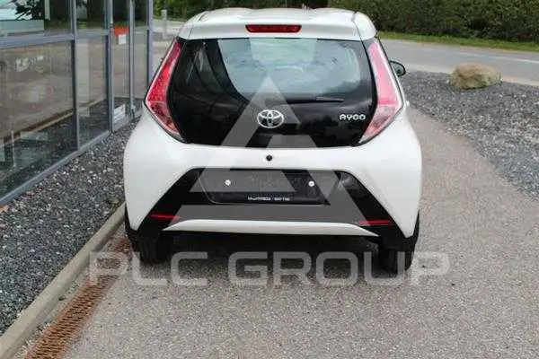 2016 Toyota AYGO