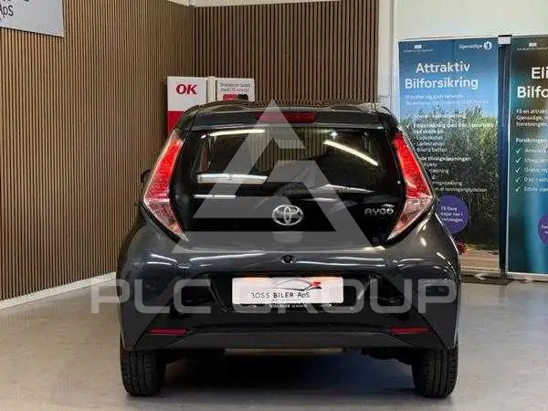 2016 Toyota AYGO