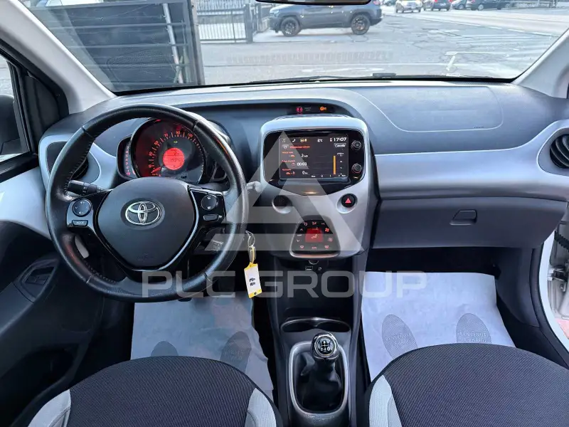 2016 Toyota AYGO