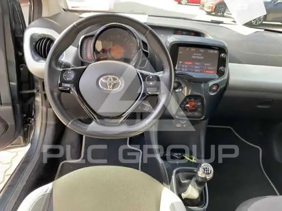 2016 Toyota AYGO