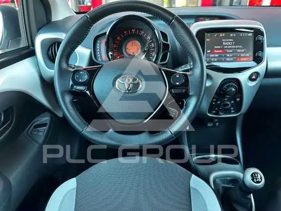 2016 Toyota AYGO