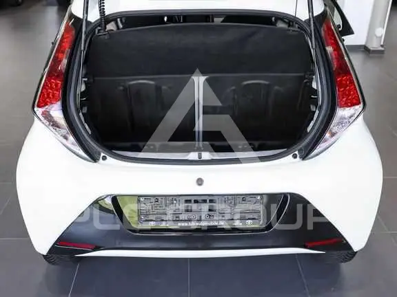 2016 Toyota AYGO