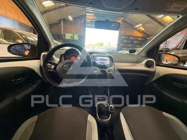 2016 Toyota AYGO