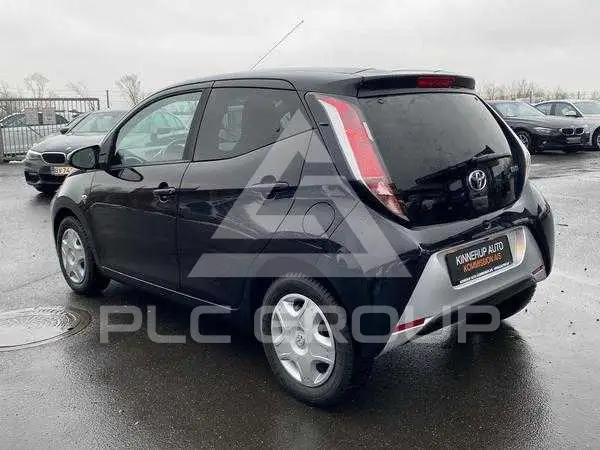2016 Toyota AYGO