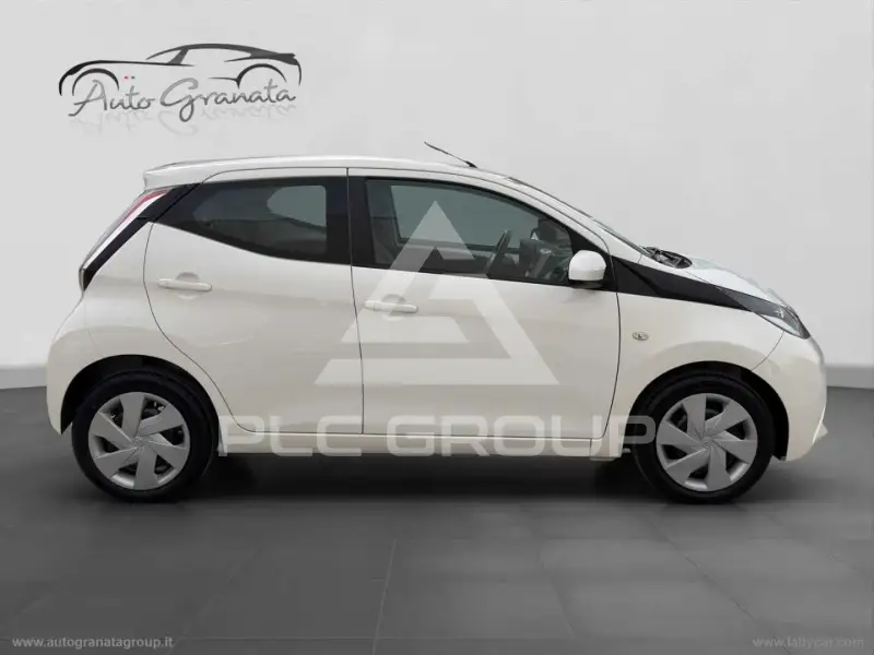 2016 Toyota AYGO
