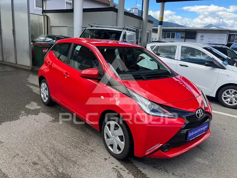 2016 Toyota AYGO