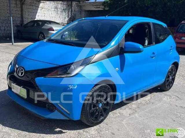 2016 Toyota AYGO