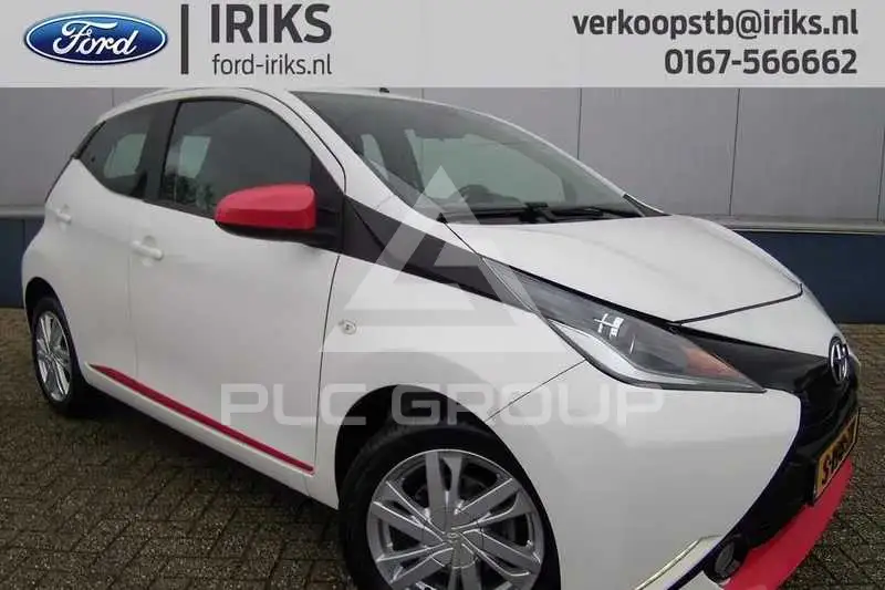 2016 Toyota AYGO