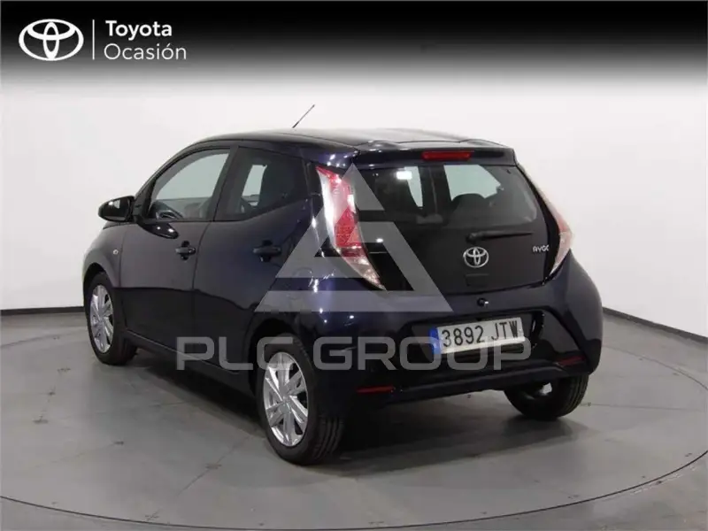 2016 Toyota AYGO