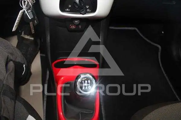 2016 Toyota AYGO